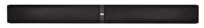 Crestron SAROS SB-200-P-B Saros Sound Bar 200, Powered, Black