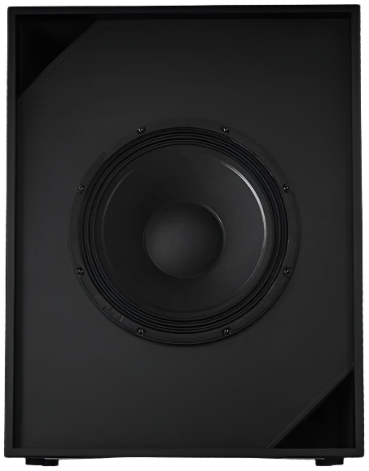 Q-SYS SB-1180 Single 18-inch 600-Watt Compact Cinema Subwoofer - PSSL ProSound and Stage Lighting