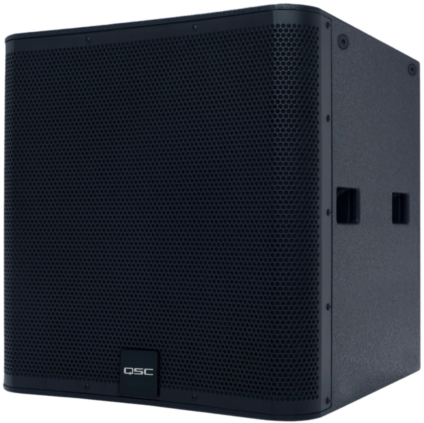 Q-SYS SB-118F 18-inch 800-Watt Flyable Cinema Subwoofer with 8x M10 Suspension Points - PSSL ProSound and Stage Lighting