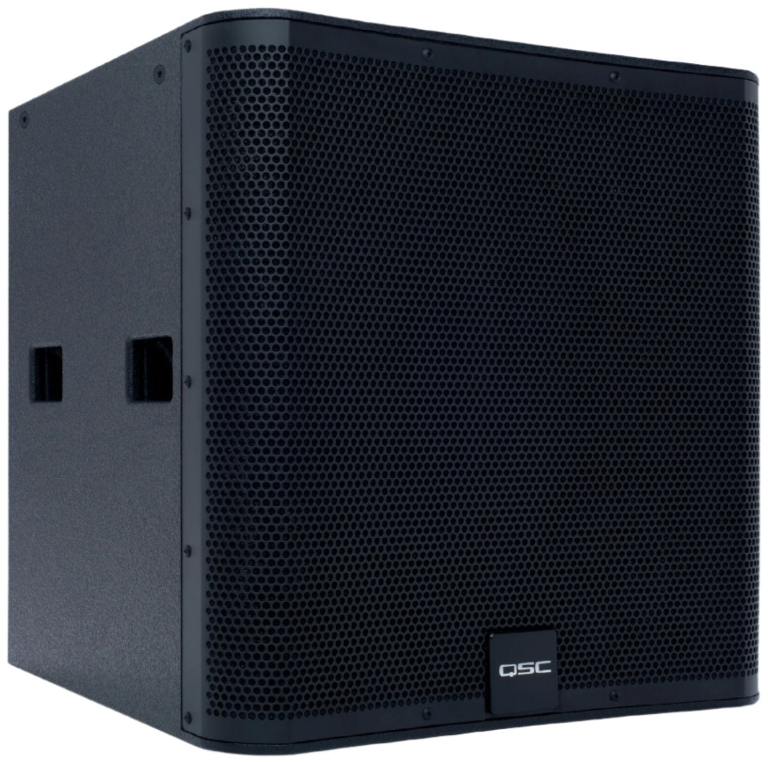 Q-SYS SB-118F 18-inch 800-Watt Flyable Cinema Subwoofer with 8x M10 Suspension Points - PSSL ProSound and Stage Lighting