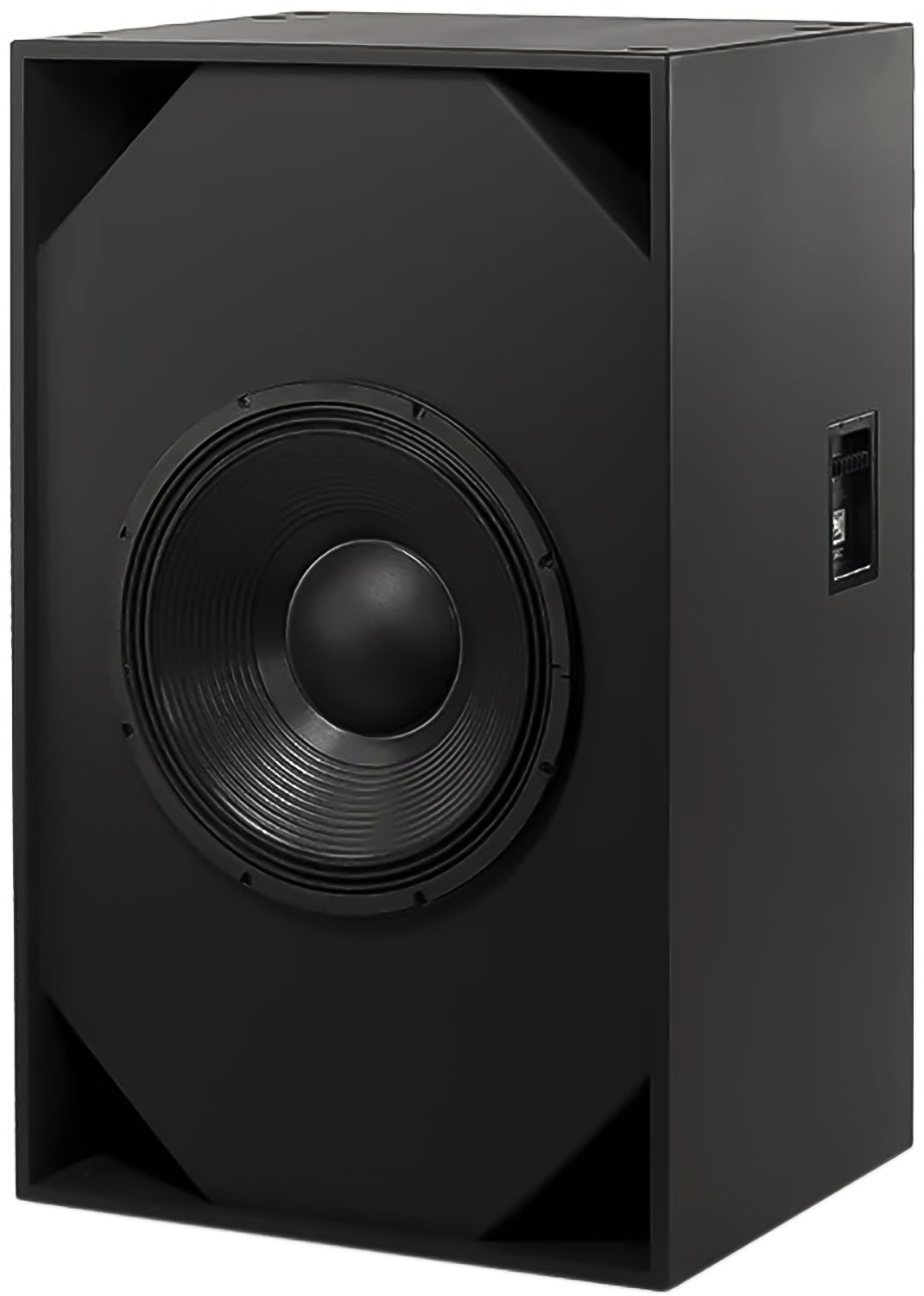 Q-SYS SB-15121 Single 21-inch 1500-Watt Cinema Subwoofer - PSSL ProSound and Stage Lighting