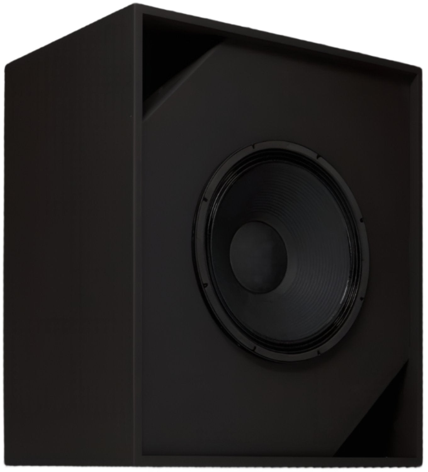 Q-SYS SB-7118 Single 18-inch 700-Watt Cinema Subwoofer - PSSL ProSound and Stage Lighting