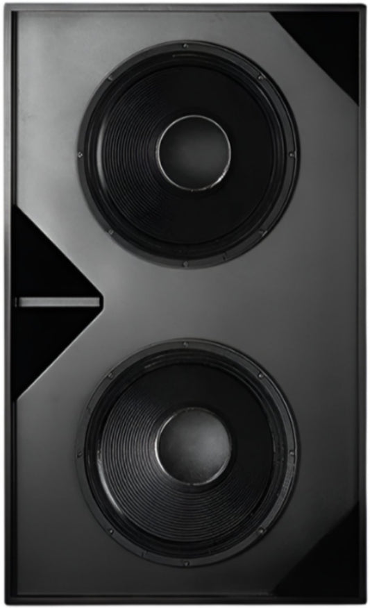 Q-SYS SB-7218 Dual 18-inch 700-watt Cinema Subwoofer - PSSL ProSound and Stage Lighting