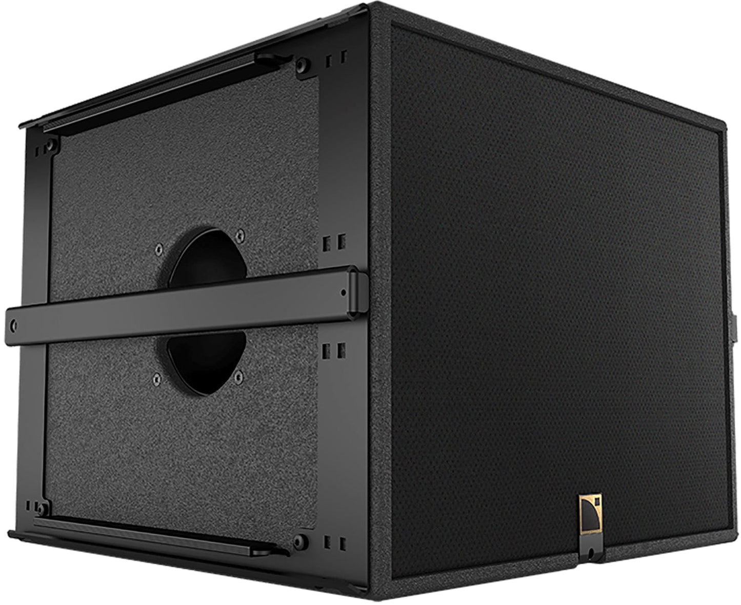 L-Acoustics SB15m-RAL 15 Inch High Power Compact Subwoofer - RAL - PSSL ProSound and Stage Lighting