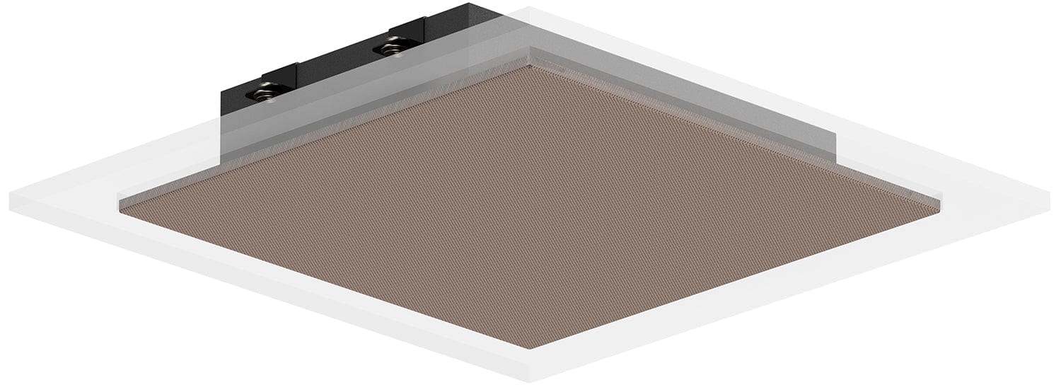 L-Acoustics SB6r-INTILE Dual 6.5 Inch Ultra-Shallow Subwoofer (Recessed for Tiled Ceilings) - PSSL ProSound and Stage Lighting