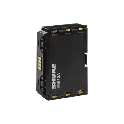 Shure SB913A 3-AAA Battery Sled for ADX1, ADXR