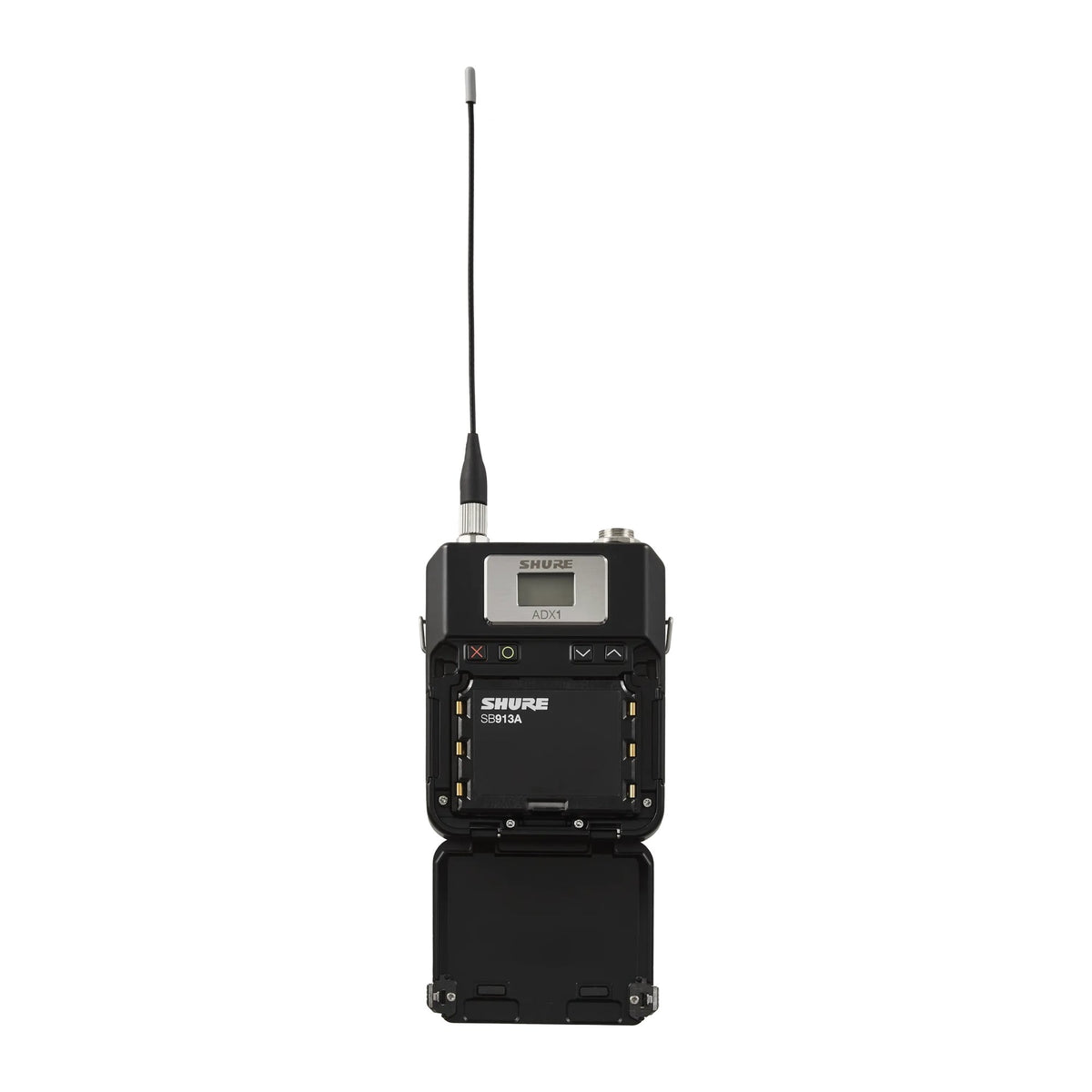 Shure SB913A 3-AAA Battery Sled for ADX1, ADXR
