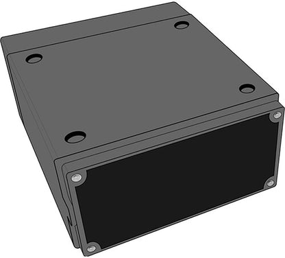 Shure SBC210LM-US Portable Battery Charging Housing for SBM and SBC Modules - PSSL ProSound and Stage Lighting