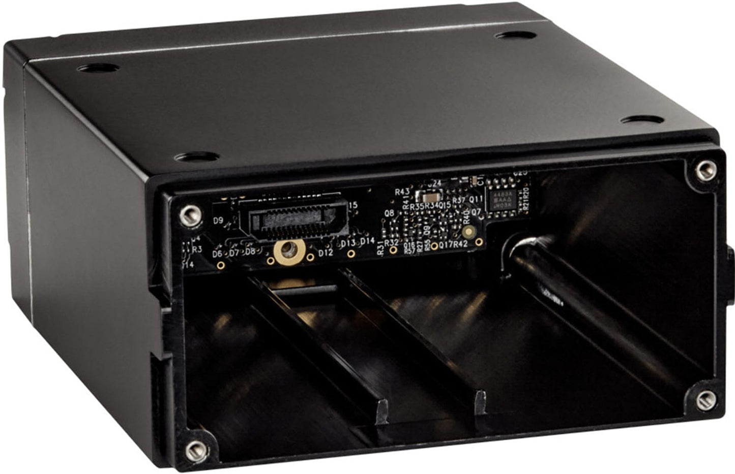 Shure SBC210LM-US Portable Battery Charging Housing for SBM and SBC Modules - PSSL ProSound and Stage Lighting