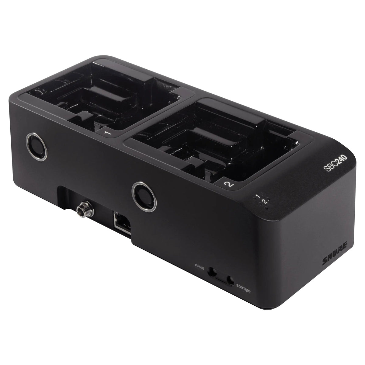 Shure SBC240-TA ETHERNET CHARGER FOR ADX1, ADX2 TAA