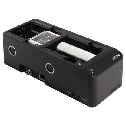 Shure SBC240-TA ETHERNET CHARGER FOR ADX1, ADX2 TAA