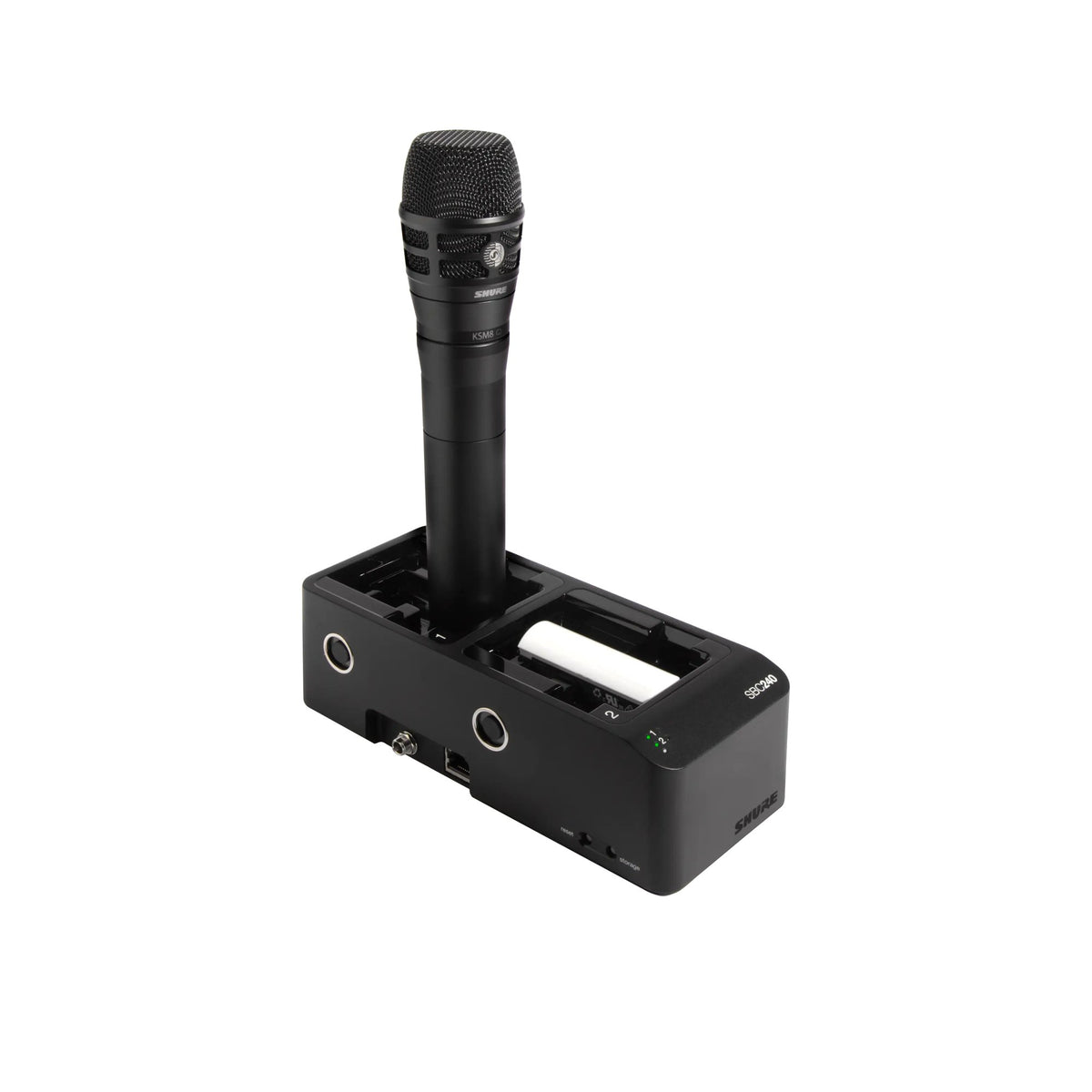 Shure SBC240-TA ETHERNET CHARGER FOR ADX1, ADX2 TAA