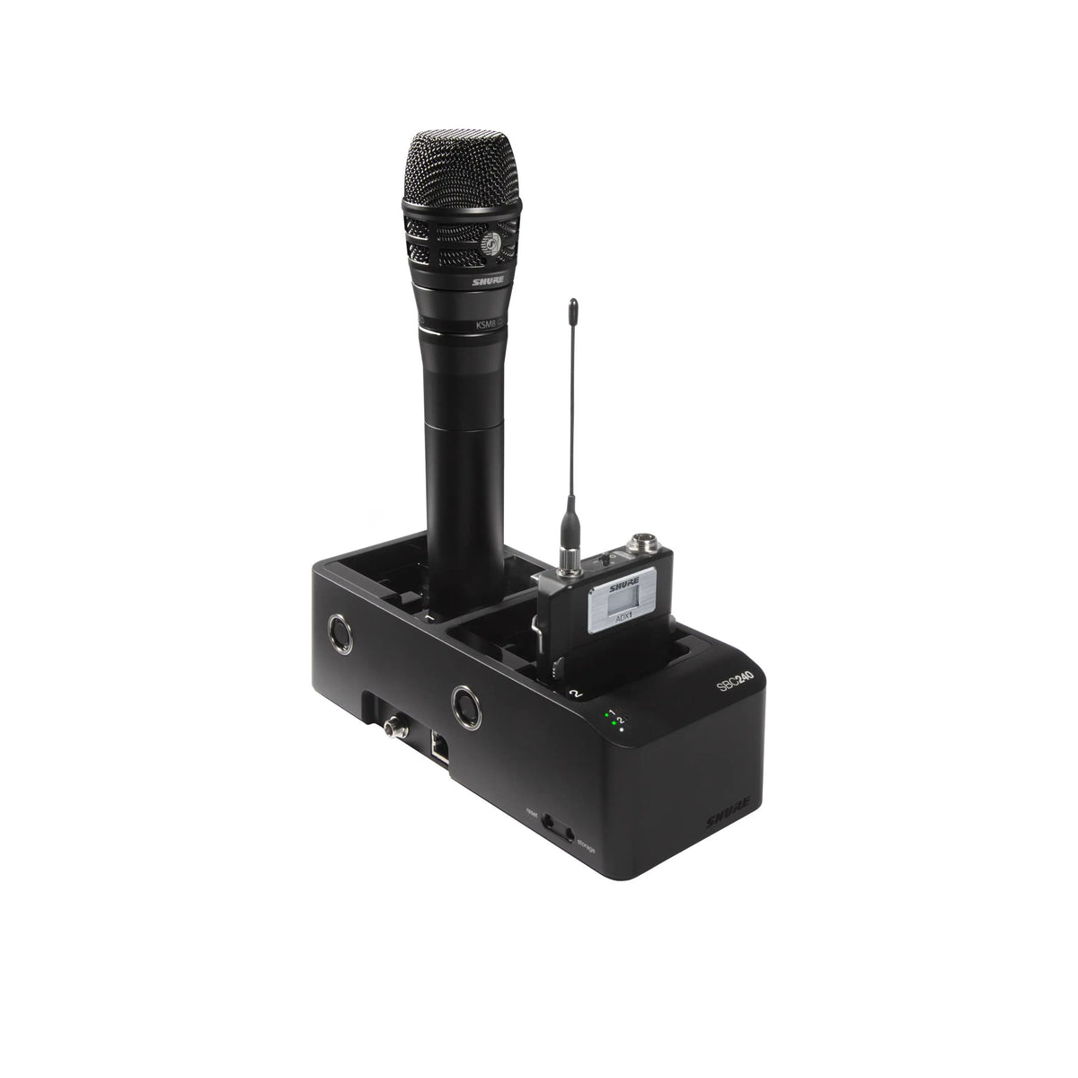 Shure SBC240-TA ETHERNET CHARGER FOR ADX1, ADX2 TAA