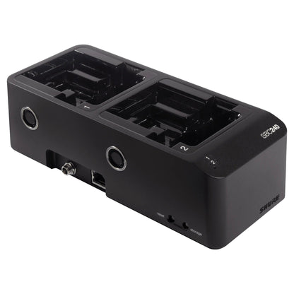 Shure SBC240-US-TA ETHERNET CHARGER FOR ADX1, ADX2 TAA