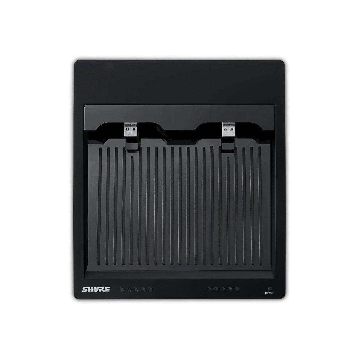 Shure SBC250-US 2-UP NETWORKED DOCK FOR BN & GN