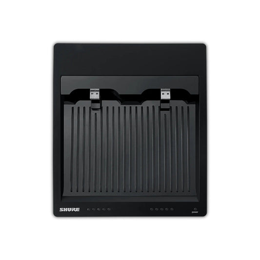 Shure SBC250-US 2-UP NETWORKED DOCK FOR BN & GN