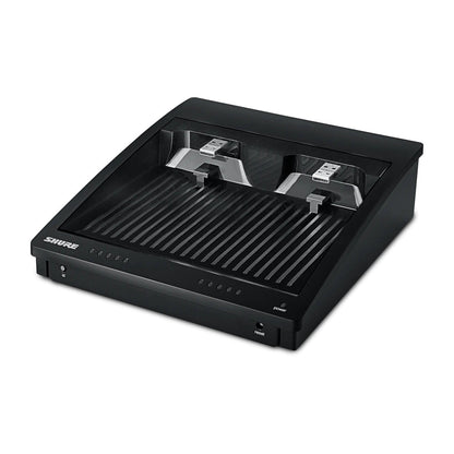 Shure SBC250-US 2-UP NETWORKED DOCK FOR BN & GN