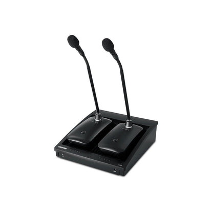 Shure SBC250-US 2-UP NETWORKED DOCK FOR BN & GN