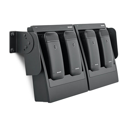Shure SBC250-US 2-UP NETWORKED DOCK FOR BN & GN