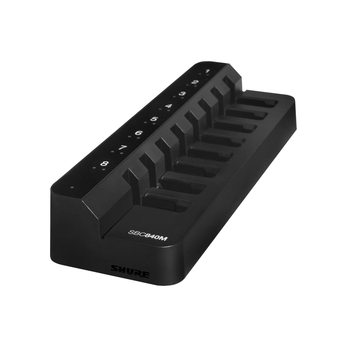 Shure SBC840-US-TA ETH CHARGER FOR 8 SB910 OR SB920 TAA