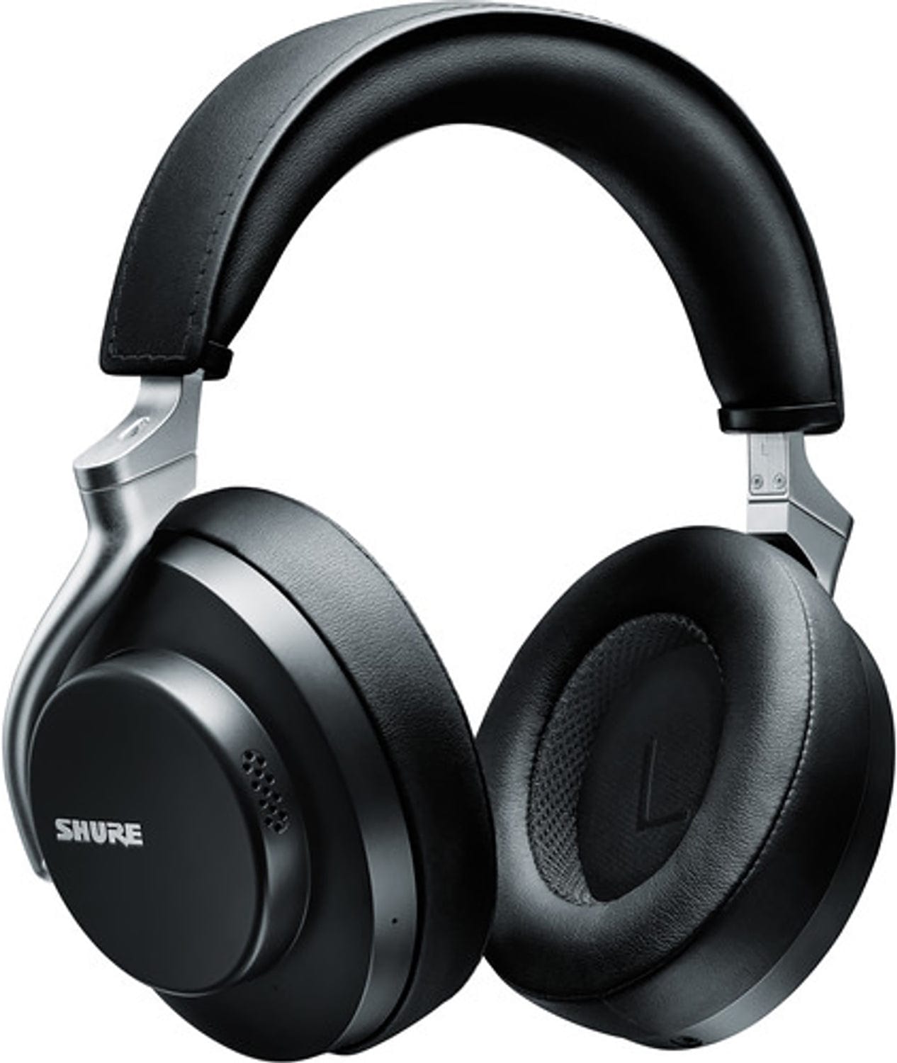 Shure SBH2350-BK AONIC 50 GEN 2 Wireless Noise Cancelling Headphones - Black - PSSL ProSound and Stage Lighting