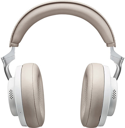 Shure SBH2350-WH AONIC 50 Wireless Noise-Canceling Headphones - White - PSSL ProSound and Stage Lighting