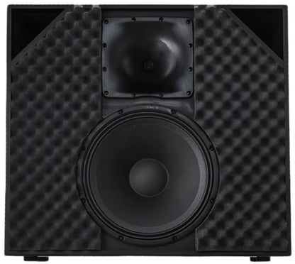 Q-SYS SC-1150 Passive 2-Way 15-inch Small Room Screen Channel Loudspeaker - PSSL ProSound and Stage Lighting