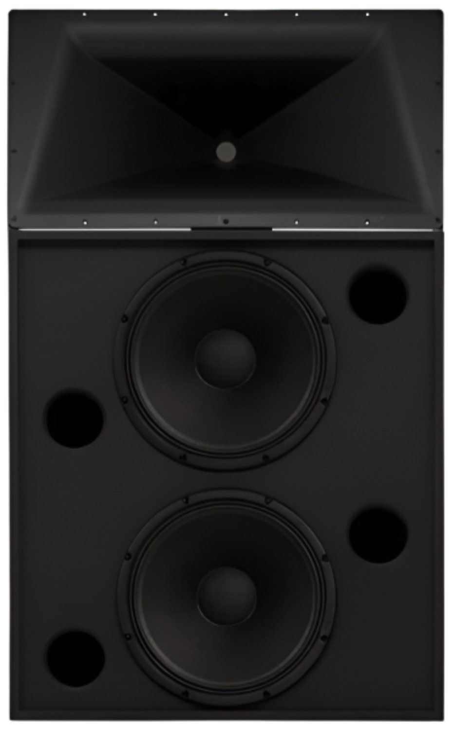 Q-SYS SC-222X Passive 2-Way Cinema Loudspeaker System with HF-75CX2 and LF-2215 - PSSL ProSound and Stage Lighting