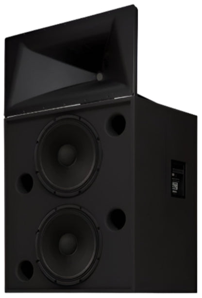 Q-SYS SC-222X Passive 2-Way Cinema Loudspeaker System with HF-75CX2 and LF-2215 - PSSL ProSound and Stage Lighting