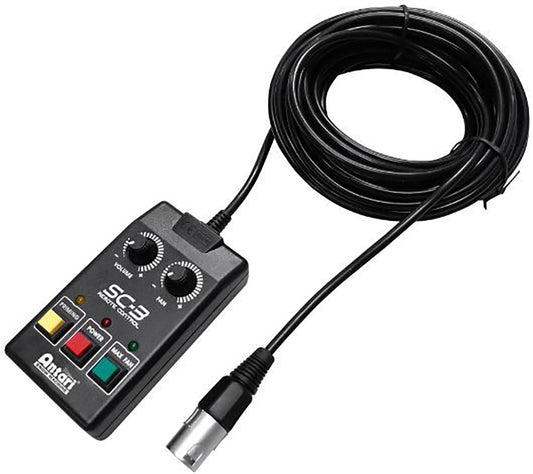 Antari SC-3 S-500D and S-500DXL Wired Remote Control - PSSL ProSound and Stage Lighting