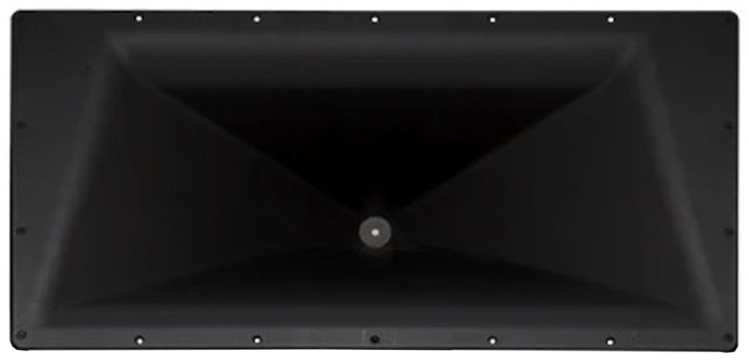 Q-SYS SC-412C Bi-Amp 2-Way 1x15-inch Cinema Loudspeaker System with HF-75C and LF-4115 - PSSL ProSound and Stage Lighting