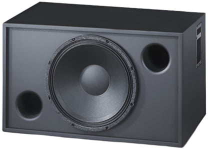 Q-SYS SC-412C Bi-Amp 2-Way 1x15-inch Cinema Loudspeaker System with HF-75C and LF-4115 - PSSL ProSound and Stage Lighting