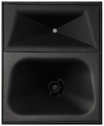 Q-SYS SC-413C Bi or Tri-Amp 3-Way 1x15-inch Cinema Loudspeaker System with LF-4115 and MH-1075C - PSSL ProSound and Stage Lighting