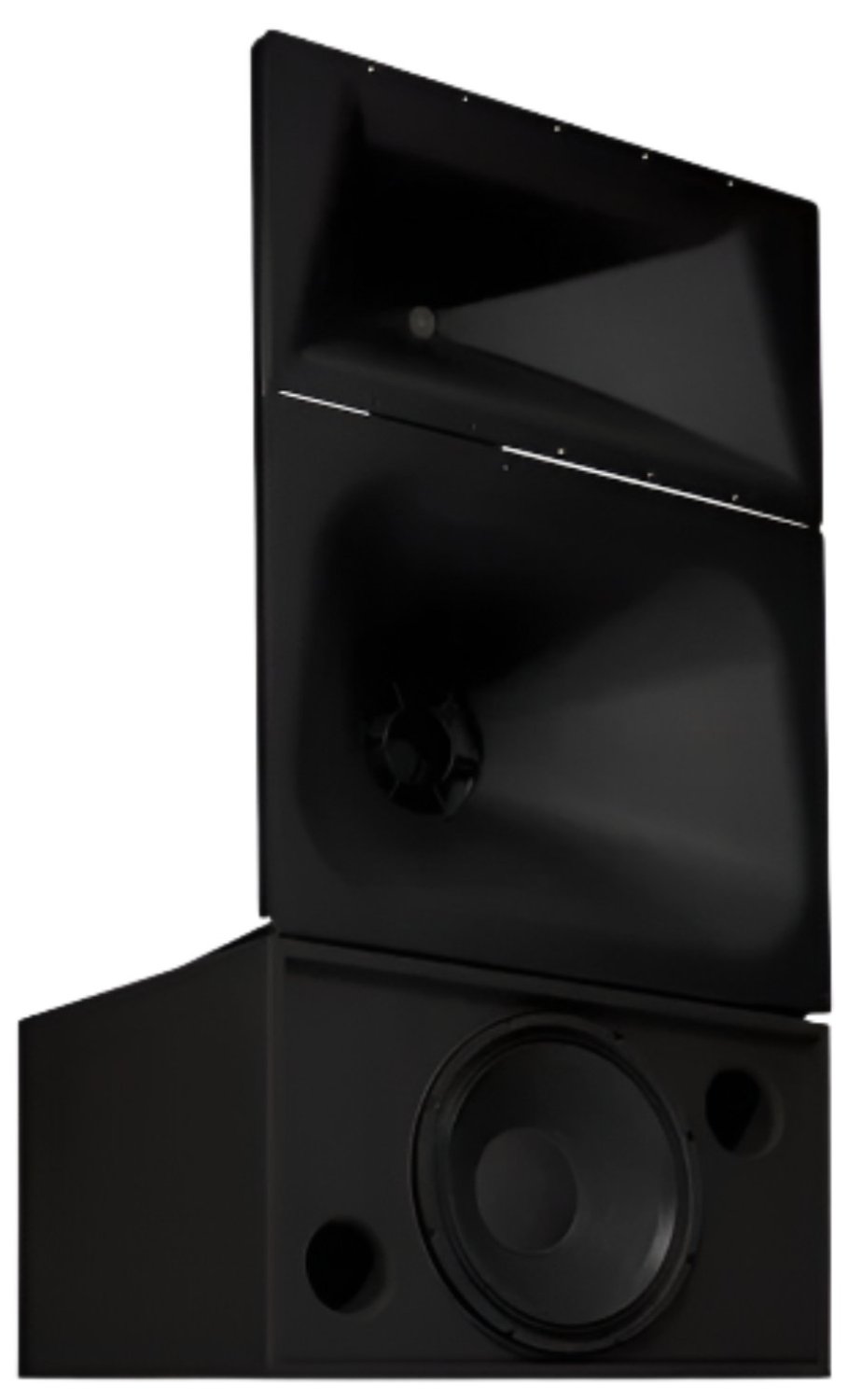 Q-SYS SC-414 Tri or Quad-Amp 4-Way 1x15-inch Cinema Loudspeaker System with LF-4115 and MHV-1090 - PSSL ProSound and Stage Lighting