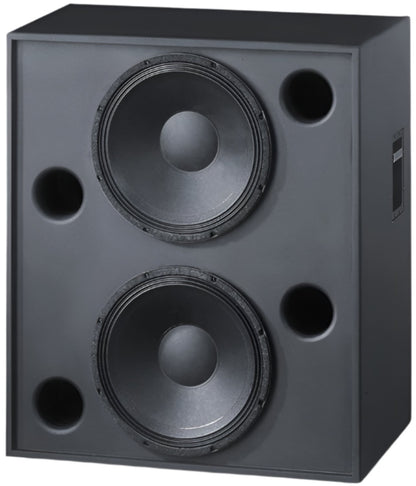 Q-SYS SC-424-8F Tri-Amp 4-Way 2x15-inch Cinema Loudspeaker System with LF-4215-8F and MHV-1090F - PSSL ProSound and Stage Lighting