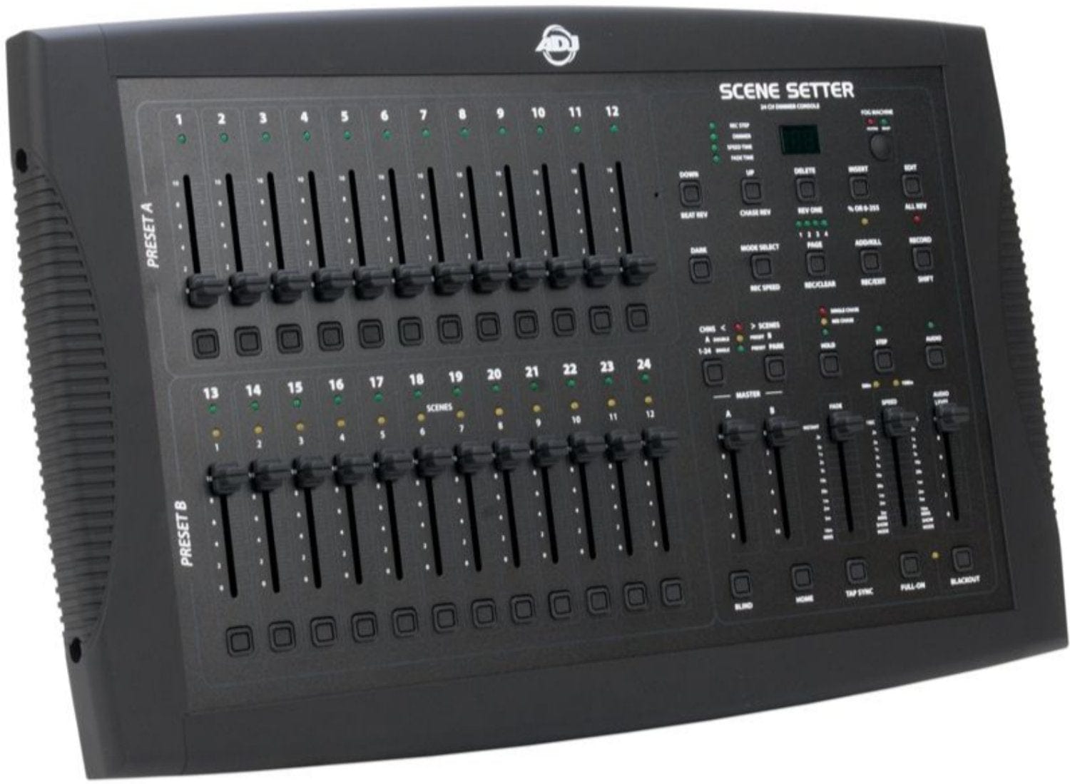 ADJ American DJ Scene-Setter 24-Channel DMX Controller - PSSL ProSound and Stage Lighting