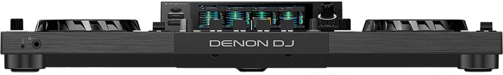 Denon DJ SC Live 4 4-Deck Standalone DJ Media Player / Controller and Mixer - PSSL ProSound and Stage Lighting