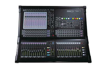 DiGiCo SD10-24 Compact 144-Input Digital Mixing Console