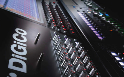 DiGiCo SD10 144-Input Digital Mixing Console