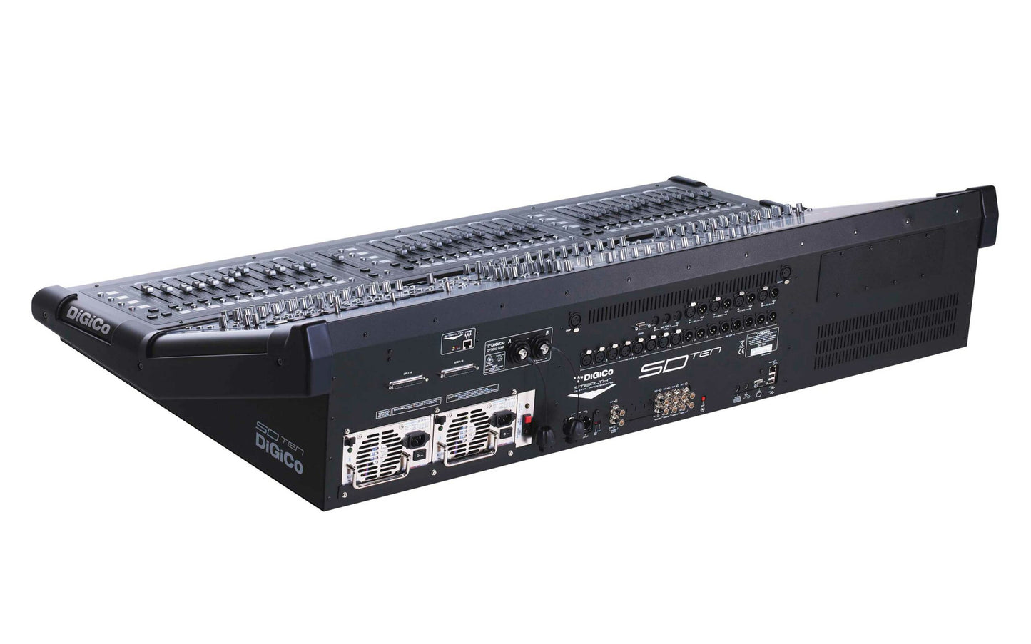 DiGiCo SD10 144-Input Digital Mixing Console