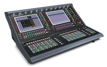 DiGiCo SD12 72-Input Digital Mixing Console