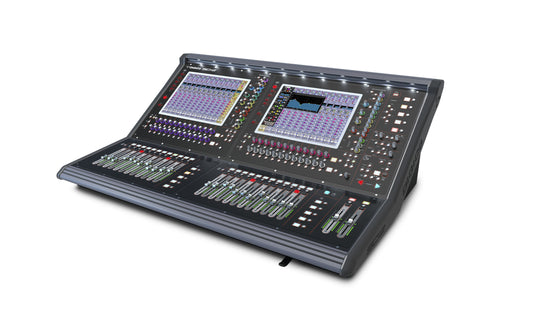 DiGiCo SD12 96-Input Digital Mixing Console