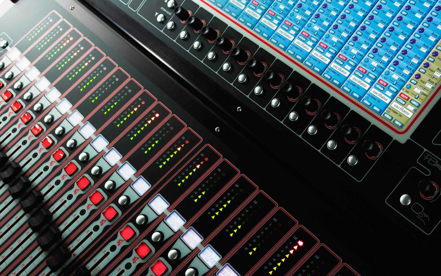 DiGiCo SD9 Digital Mixing Console