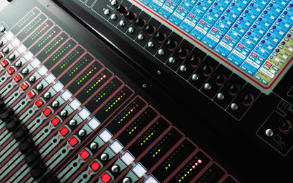 DiGiCo SD9 Digital Mixing Console