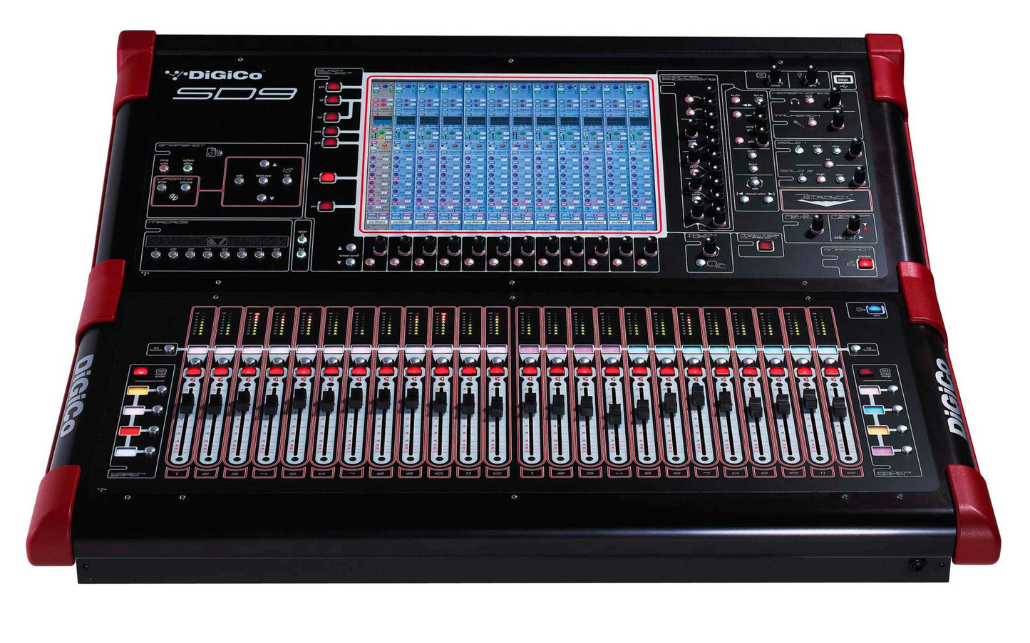 DiGiCo SD9 Digital Mixing Console