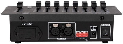 ADJ American DJ SDC24 24-Channel DMX Controller with Wired Digital Communication Network - PSSL ProSound and Stage Lighting