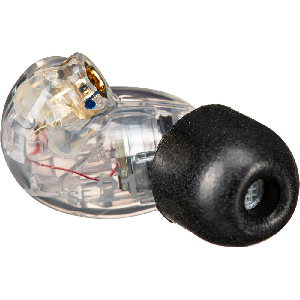 Shure SE215-CL-LEFT Left Side Earphone SE215 clear