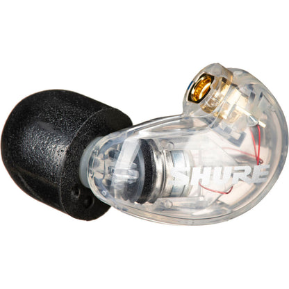 Shure SE215-CL-LEFT Left Side Earphone SE215 clear