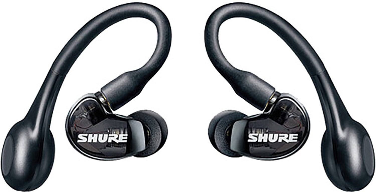 Shure SE21DYBK+TW2 AONIC 215 GEN 2 True Wireless Sound Isolating Earphones  - Black