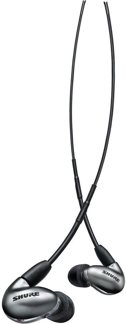 Shure SE846G2GT Quad-Driver GEN 2 Sound Isolating Earphones - Graphite - PSSL ProSound and Stage Lighting